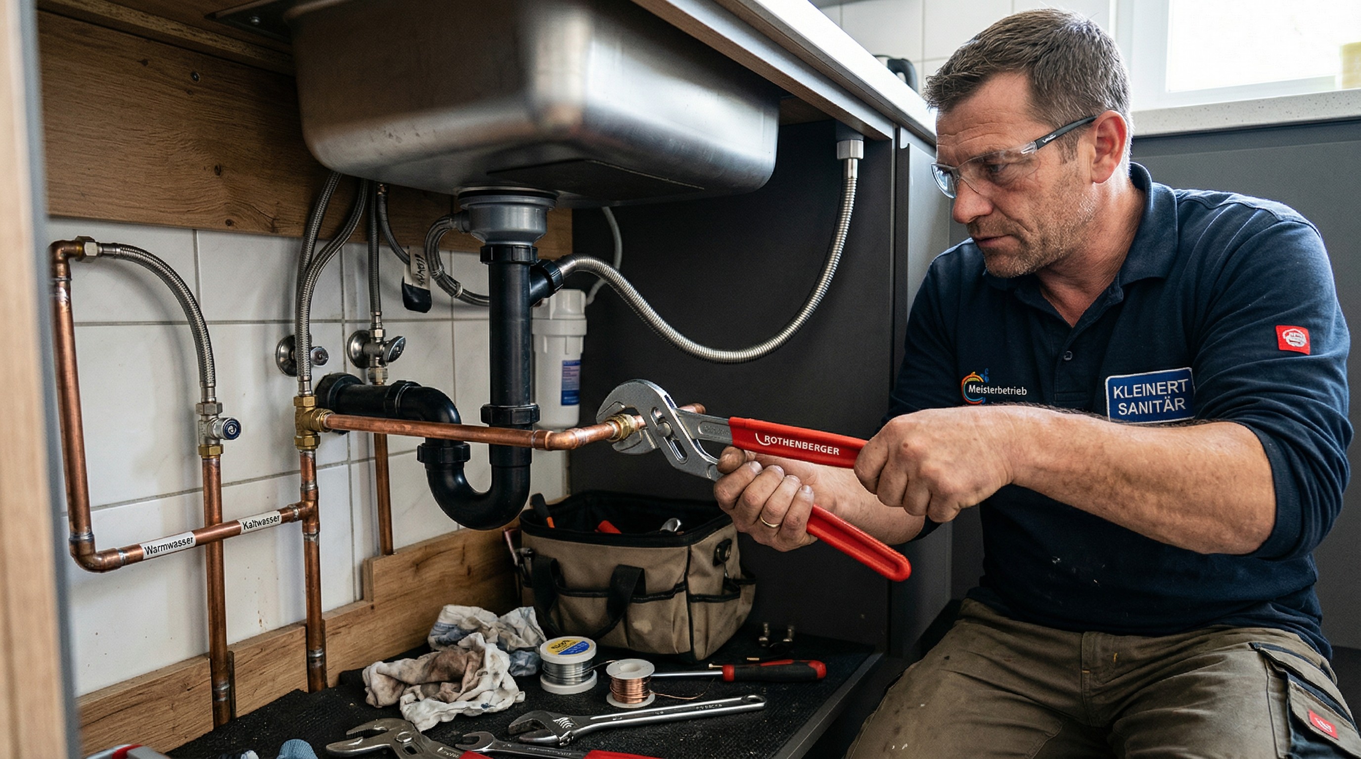 Jochen Metz Sanitär-Heizung – Sanitärinstallateur Gundelsheim